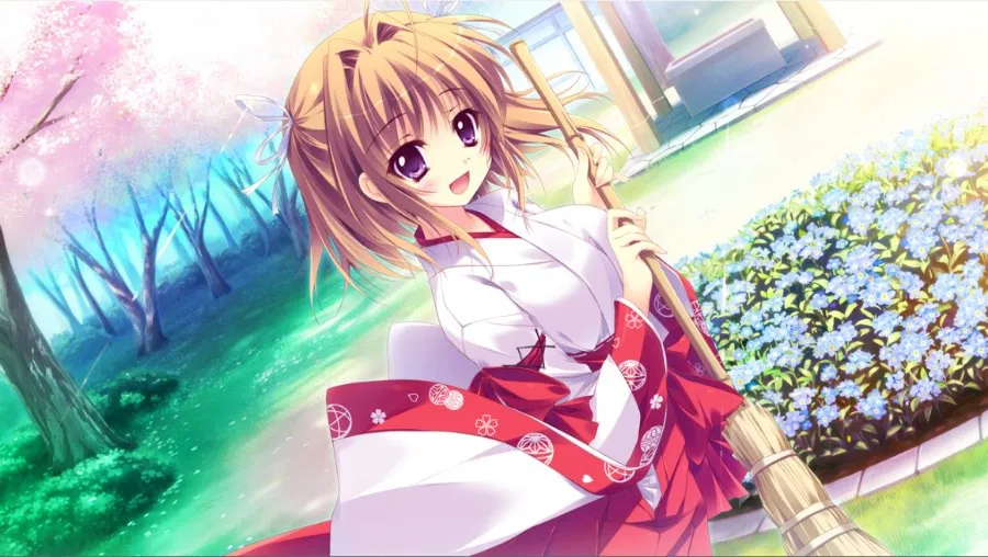 图片[4]-樱花绽放樱飞时（KRKR＋PC端） | 羽翼社-羽翼社