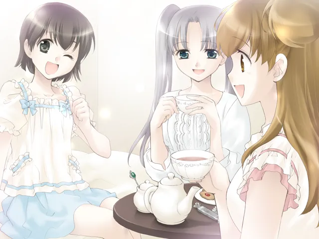 百合二重奏（PC端）