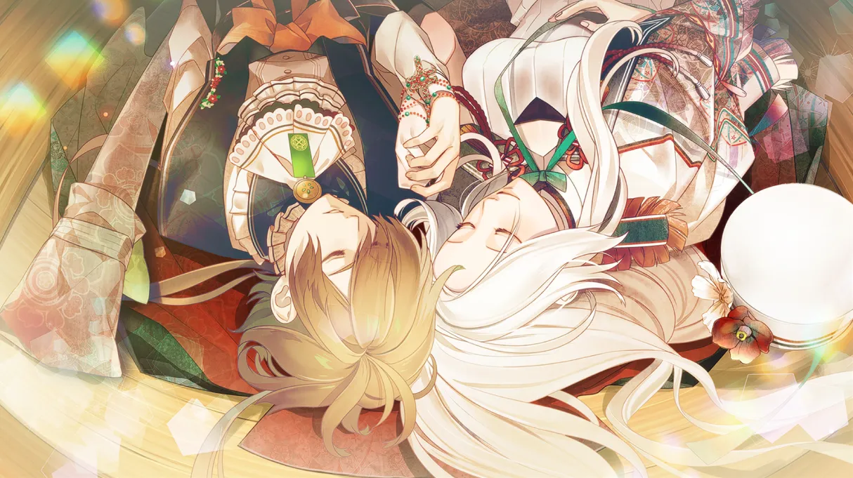 图片[1]-奥利匹亚晚宴（Yuzu） | 羽翼社-羽翼社