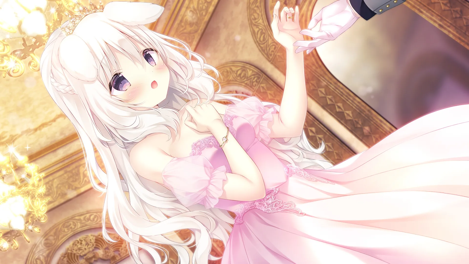 图片[3]-巧克甜恋3（cg图包） | 羽翼社-羽翼社