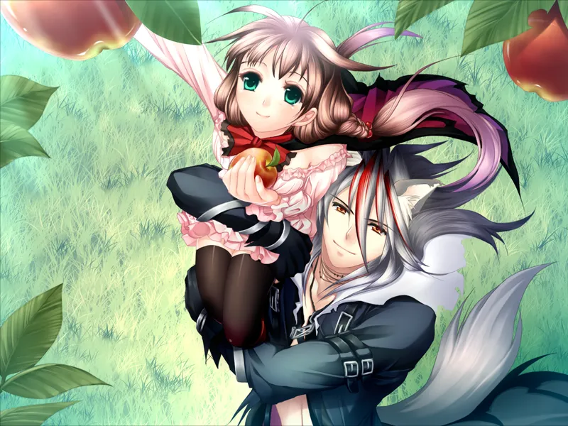 小红帽与迷失森林（KRKR＋PC端）-羽翼社