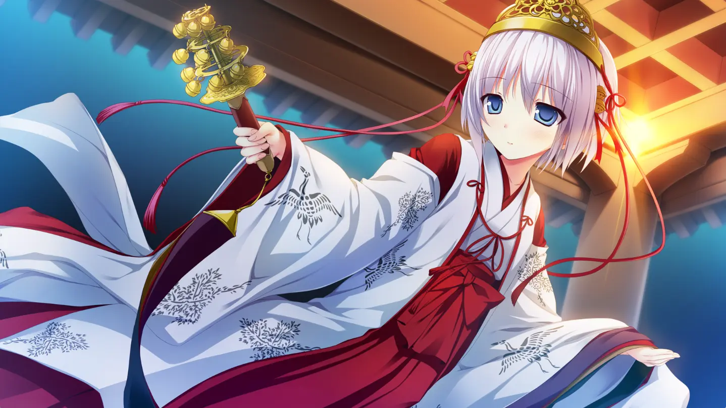 图片[2]-由梦想与色彩编织而成（KRKR＋PC端） | 羽翼社-羽翼社