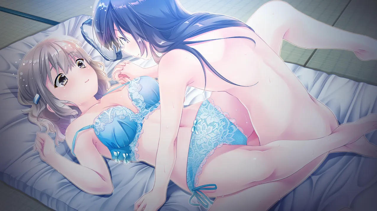 图片[5]-銭湯カノジョ_恋もお風呂もアツアツで（Tyranor＋PC端） | 羽翼社-羽翼社