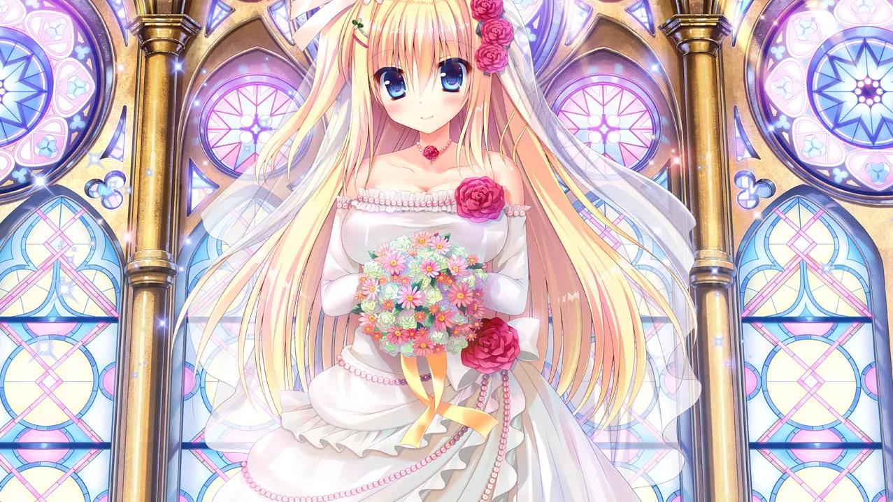 Pure Marriage ～红线物语圆华篇～（KRKR＋PC端）