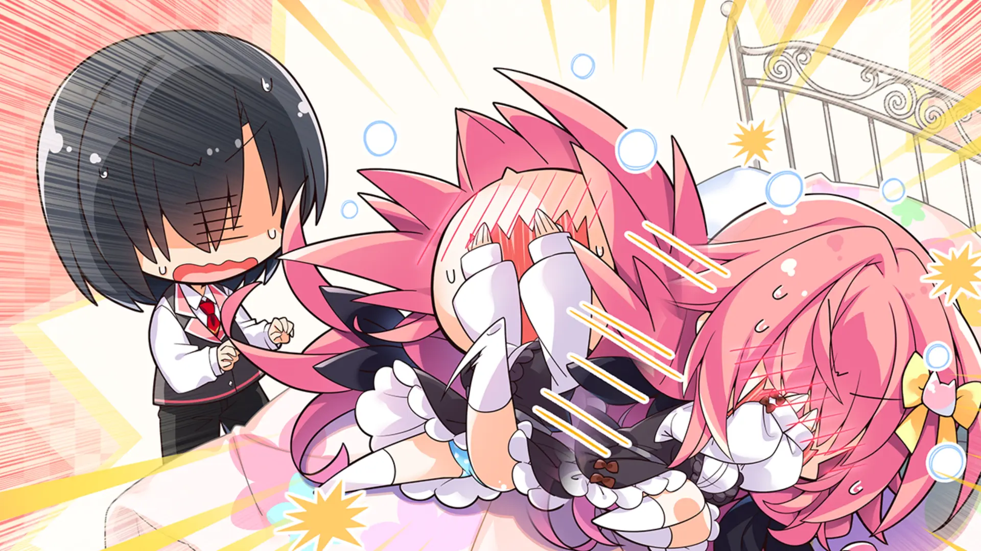 图片[16]-常轨脱离Creative 灵感满溢的甜蜜创想（IPA＋安卓直装＋Tyranor＋PC端） | 羽翼社-羽翼社