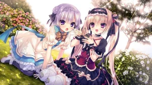 死に逝く君、館に芽吹く憎悪/濒死轮回的卿于馆中萌生的憎恶/死馆（安卓直装＋KRKR＋PC端） | 羽翼社-羽翼社