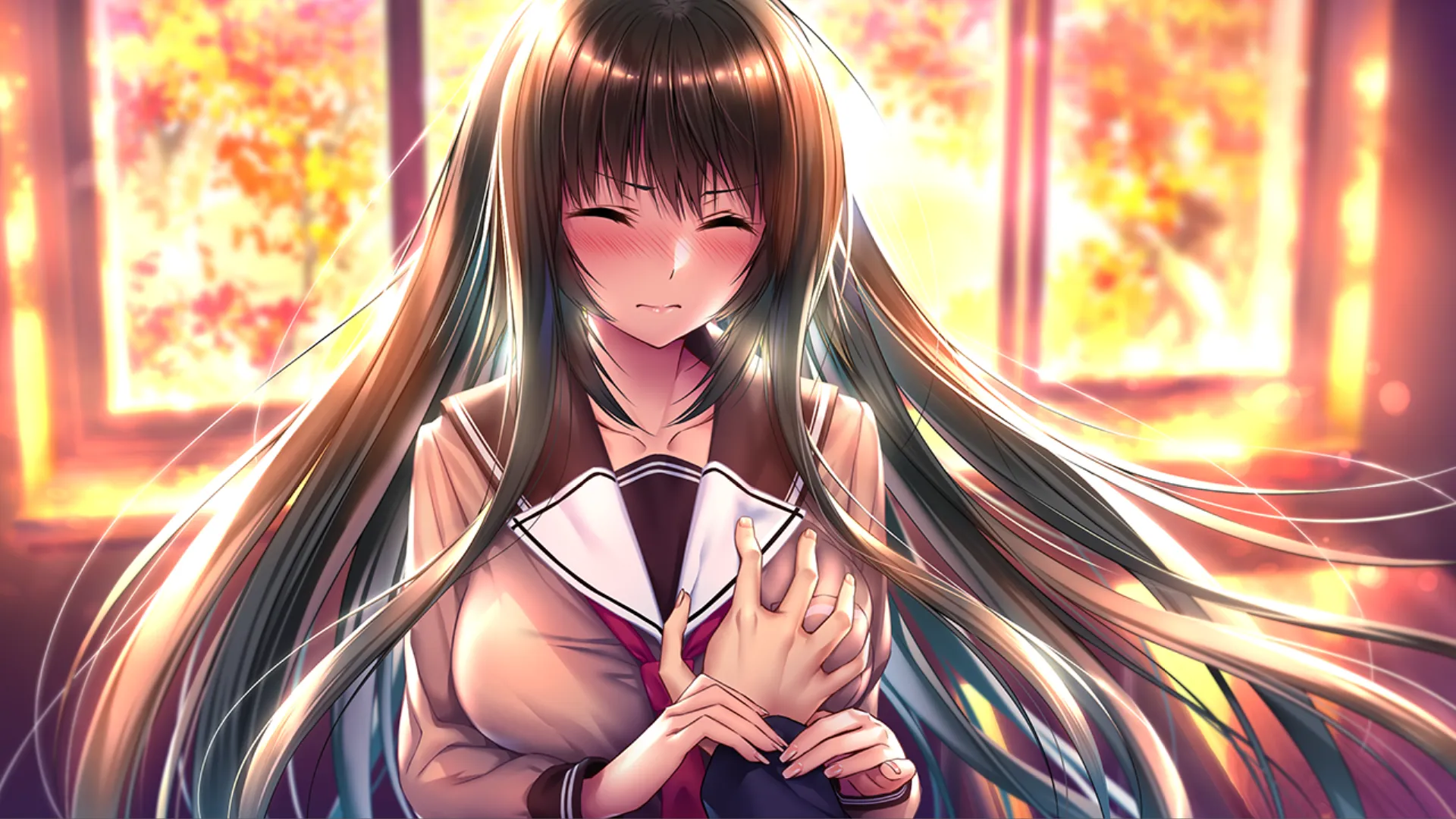 图片[9]-甜蜜女友2 – アマカノ2（cg图包） | 羽翼社-羽翼社