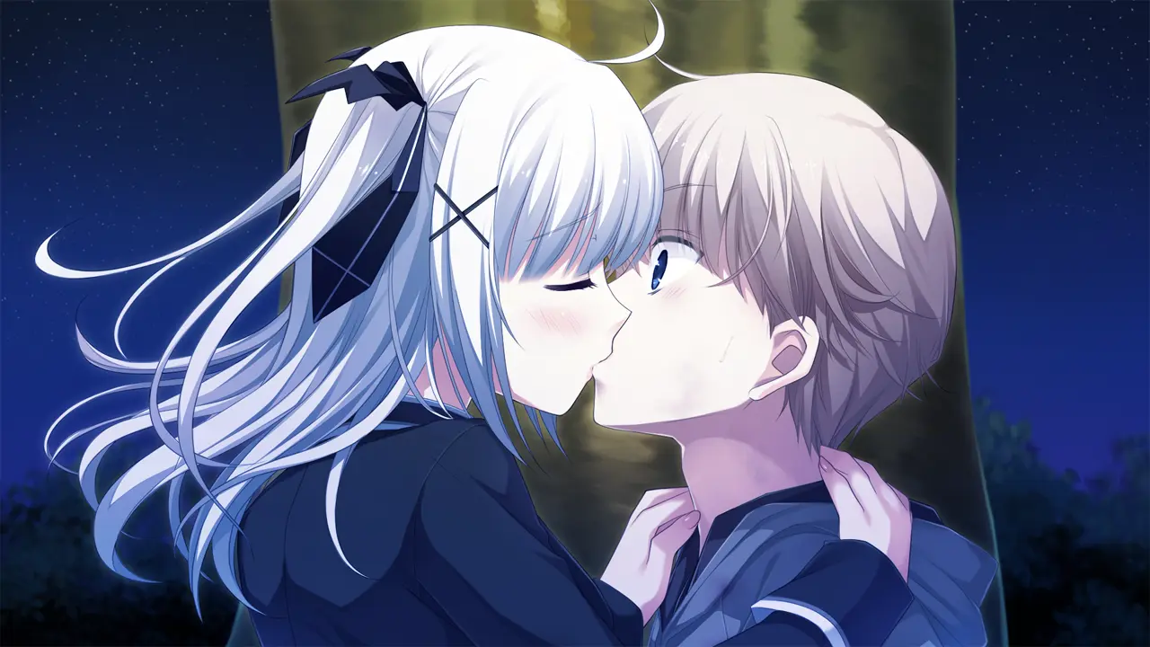 图片[1]-因为妹妹太受欢迎了糟糕了（KRKR＋PC端） | 羽翼社-羽翼社