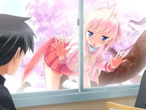 啾啾爱恋（KRKR＋PC端） | 羽翼社-羽翼社