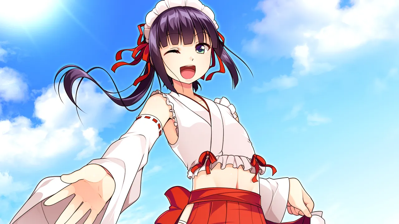 女装神话（KRKR＋PC端）