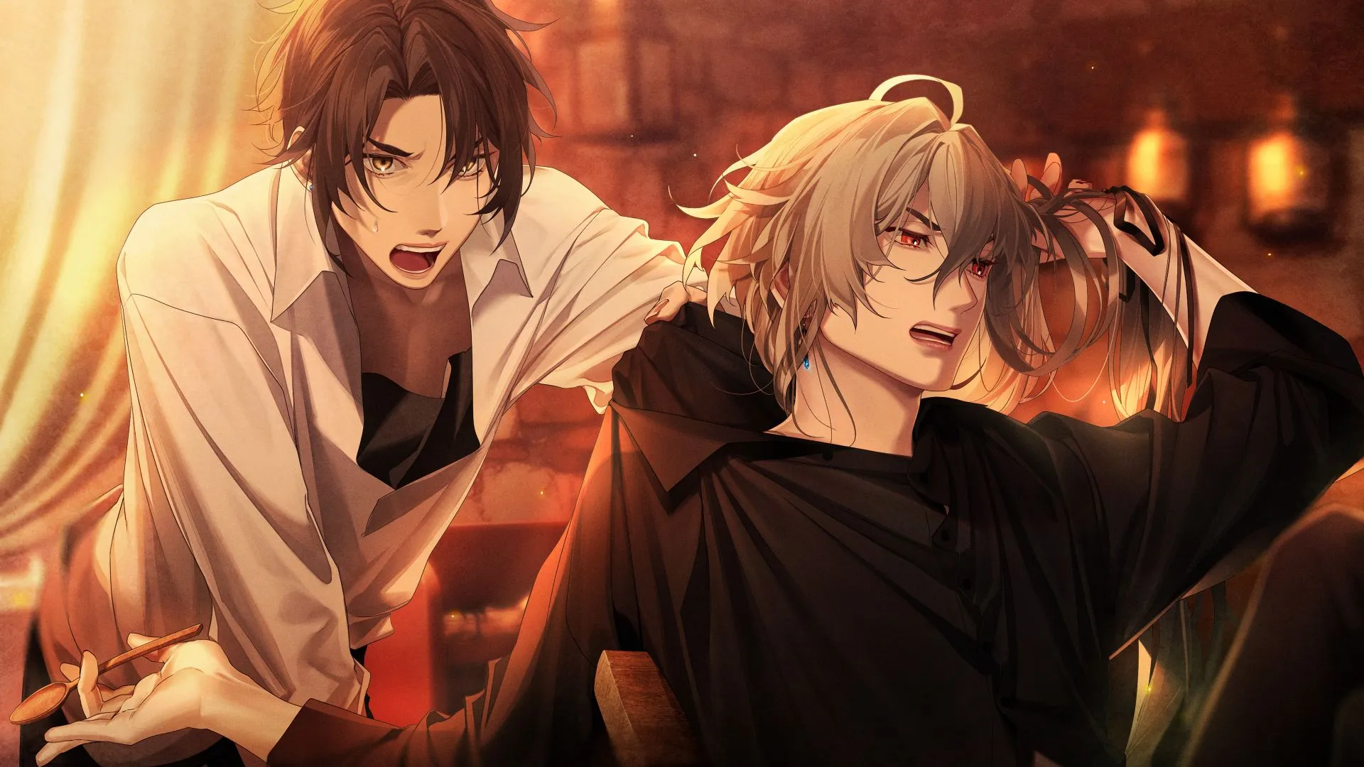 终远的威尔修（Yuzu）-羽翼社