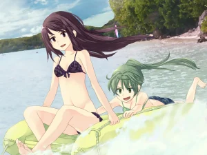 SeaBed（KRKR＋PC端） | 羽翼社-羽翼社