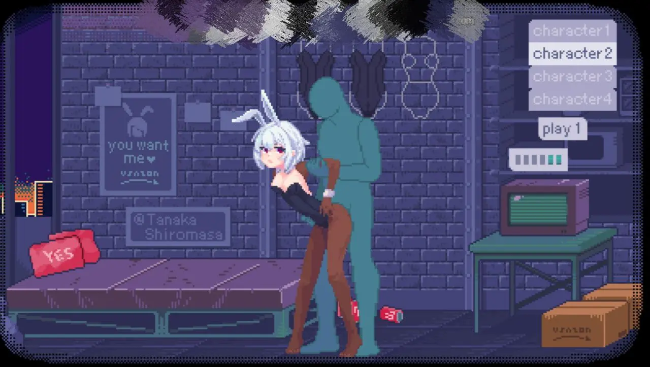 图片[2]-像素兔女郎们（安卓直装＋PC端） | 羽翼社-羽翼社