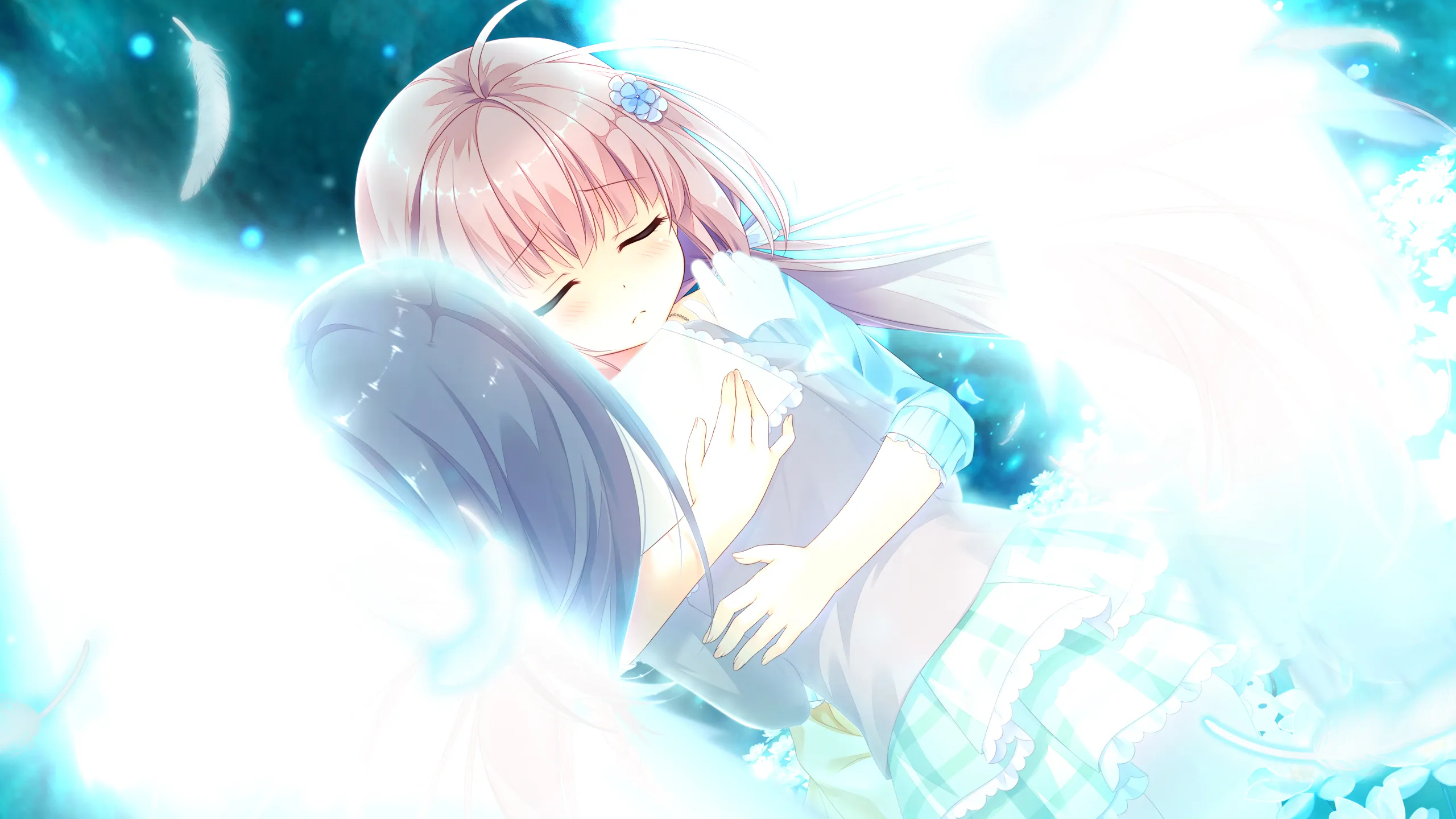 图片[1]-不败世界与终焉之花（cg图包） | 羽翼社-羽翼社