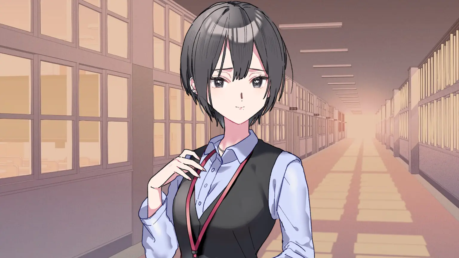 图片[1]-这份恋情、暂时待定、情人节情景音声Z（Tyranor＋PC端） | 羽翼社-羽翼社