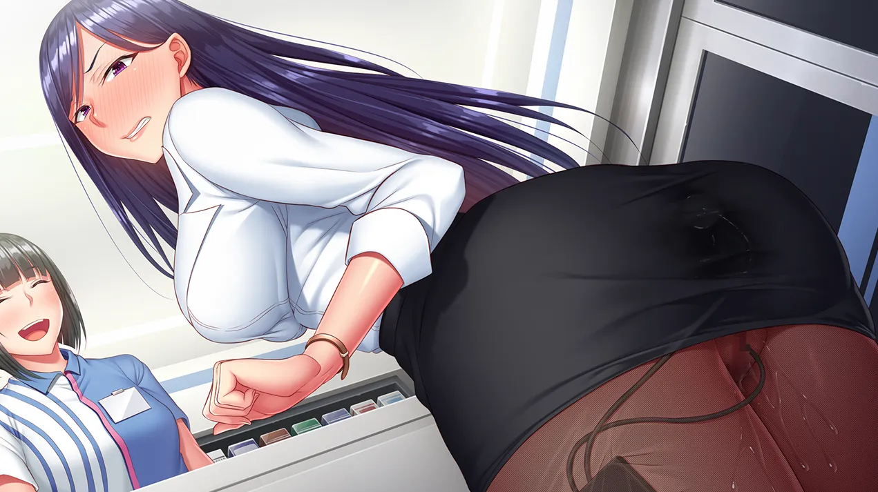 图片[4]-姉姉Z催眠（KRKR＋PC端） | 羽翼社-羽翼社