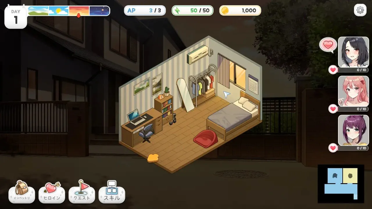 图片[3]-稻荷：Inari（PC端） | 羽翼社-羽翼社