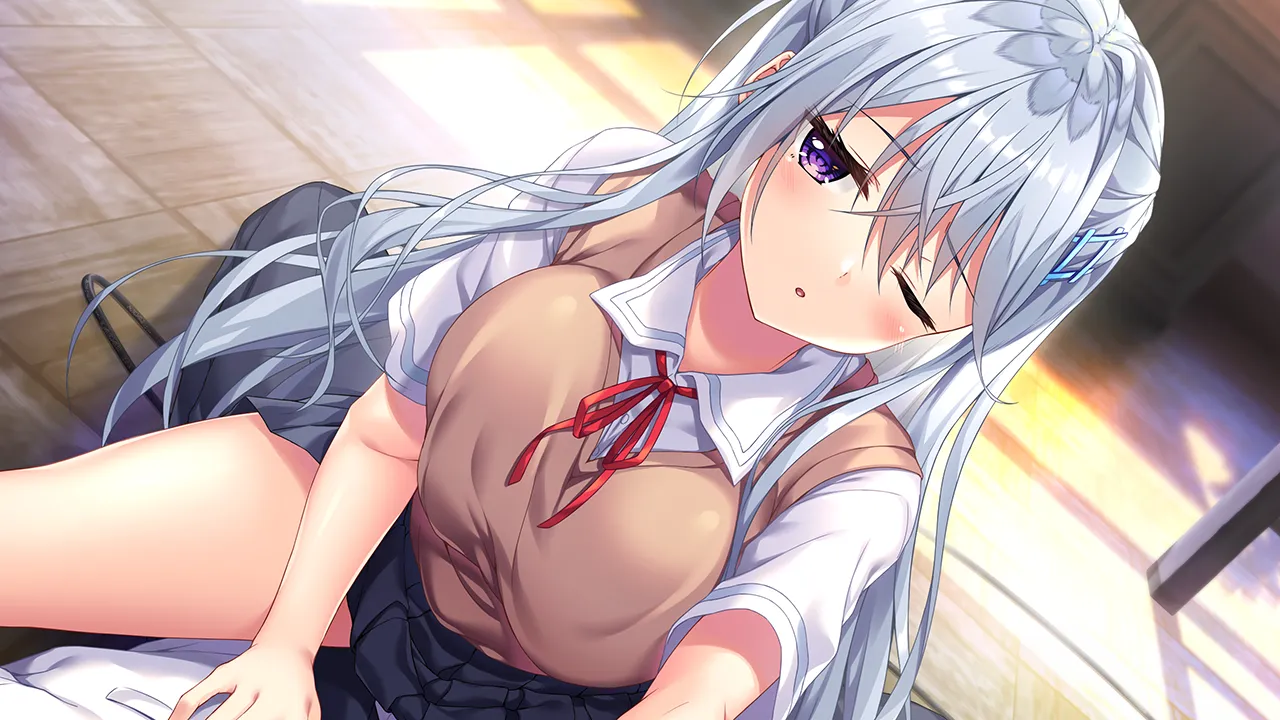 图片[1]-アスカさんはなびかない/飞鸟会长不肯认输！（Tyranor＋PC端） | 羽翼社-羽翼社