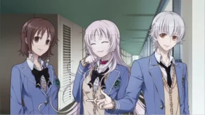 学園K-Wonderful School Days- 学园K（PPSSPP） | 羽翼社-羽翼社