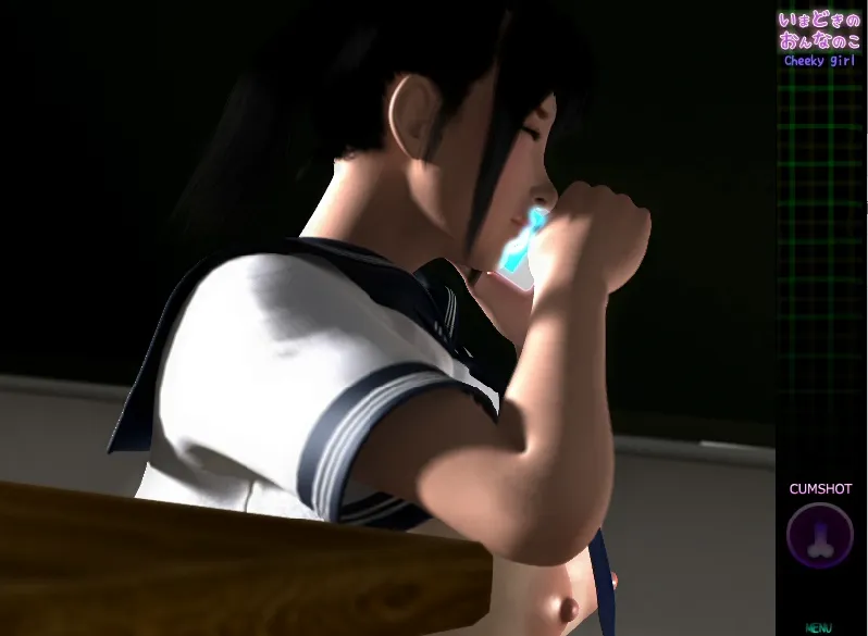 图片[1]-在教室的女学生（安卓直装＋PC端） | 羽翼社-羽翼社