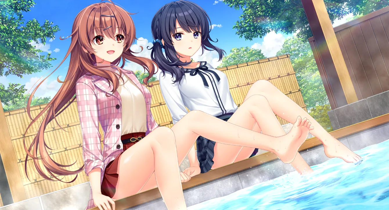 图片[11]-创作彼女的恋爱方程式/创作少女的恋爱公式（KRKR＋PC端） | 羽翼社-羽翼社