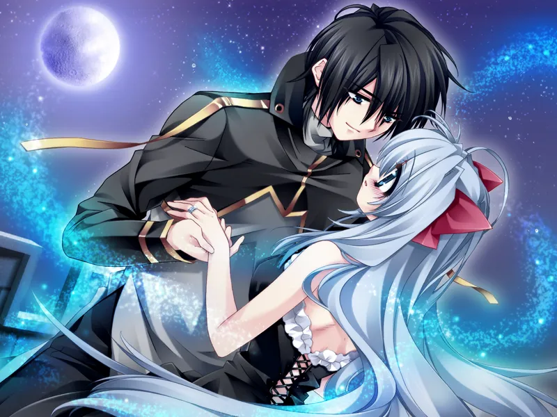 图片[1]-月下绮谭FD 月色绘本（PC端） | 羽翼社-羽翼社