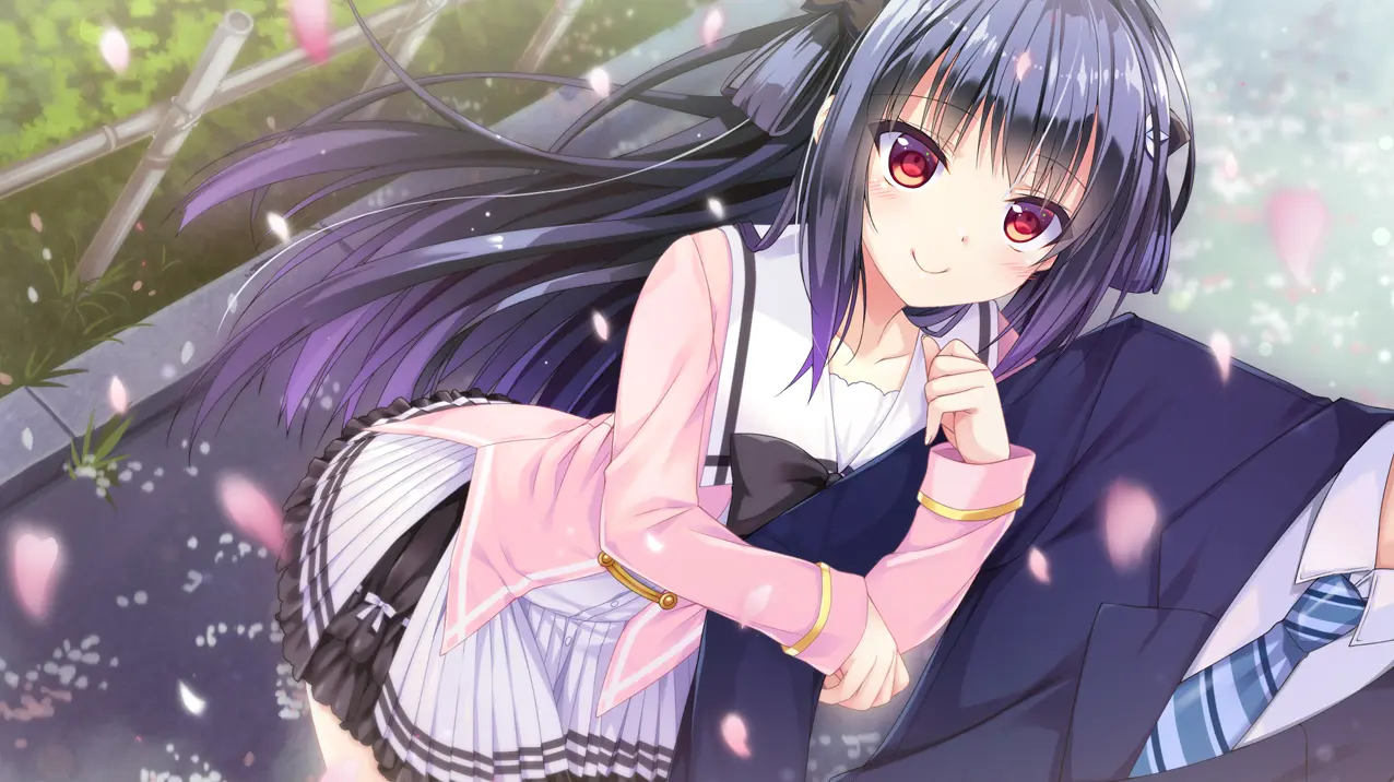 图片[6]-樱舞落花恋模样（KRKR＋PC端） | 羽翼社-羽翼社