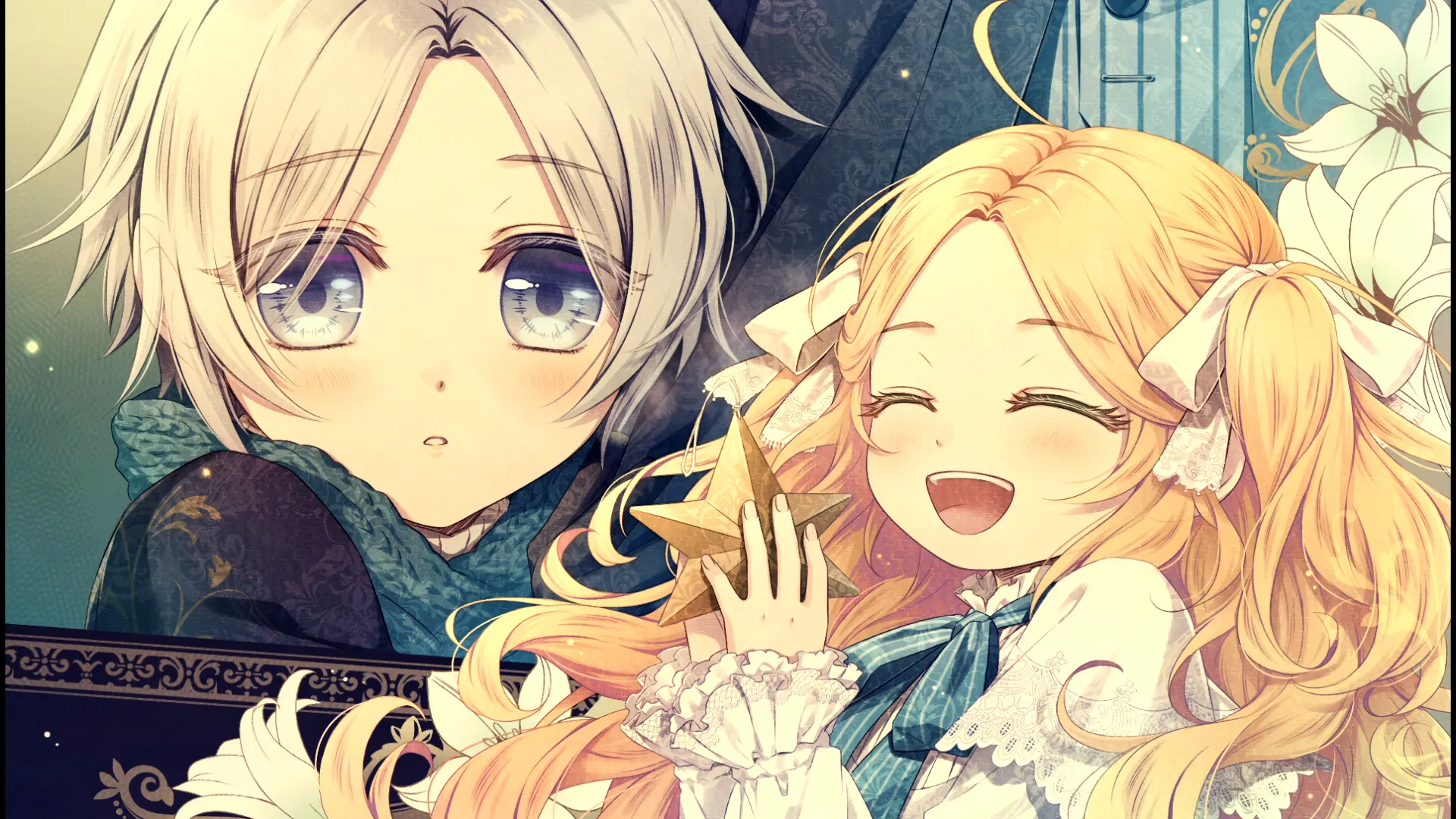 虔诚之花的晚钟1926（Yuzu）