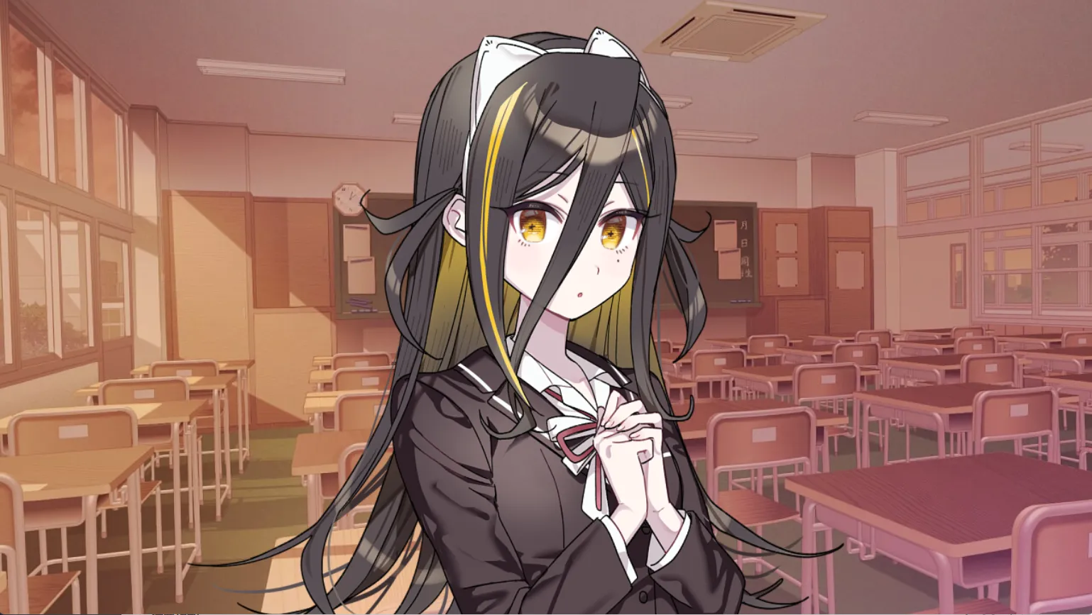 图片[3]-这份恋情、迎来終焉 情人节小剧场X（Tyranor＋PC端） | 羽翼社-羽翼社