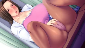 人妻女教师～性欲的教室3（KRKR＋PC端） | 羽翼社-羽翼社