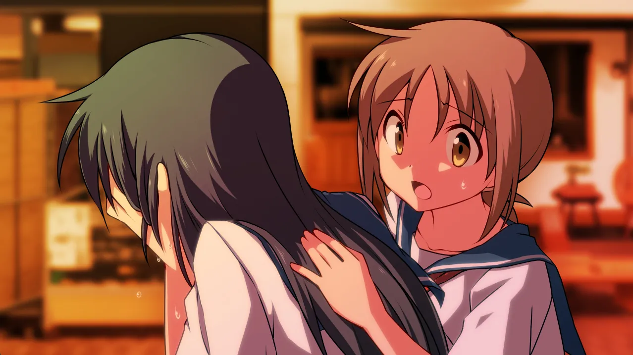 Conflict Girl+Birthday again（PC端）