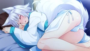 女装神话（KRKR＋PC端） | 羽翼社-羽翼社