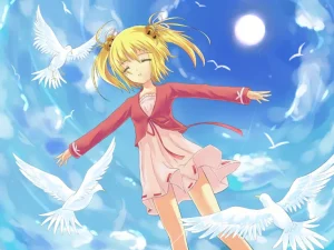 宛若朝阳（PC端） | 羽翼社-羽翼社