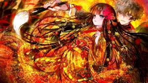 徒花异谭（cg图包） | 羽翼社-羽翼社