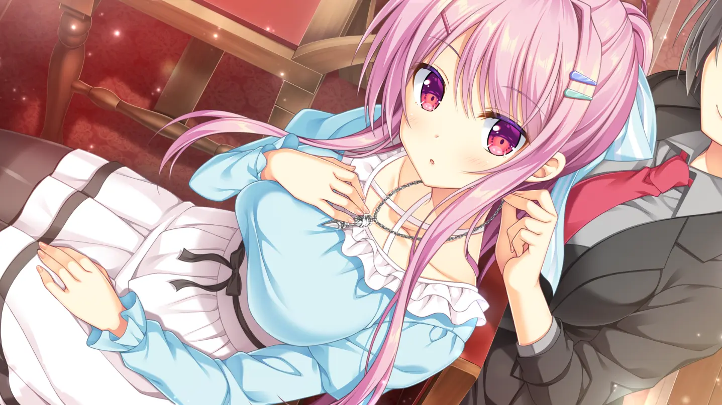 图片[1]-AMBITIOUS MISSION アフターエピソード 1（KRKR＋PC端） | 羽翼社-羽翼社