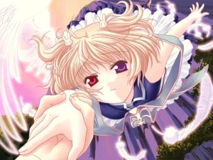 天使恋曲（PC端） | 羽翼社-羽翼社