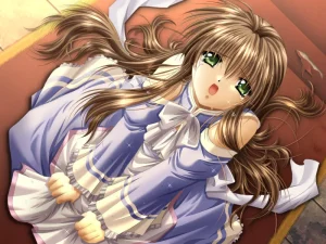 苍青色的月光（PC端） | 羽翼社-羽翼社