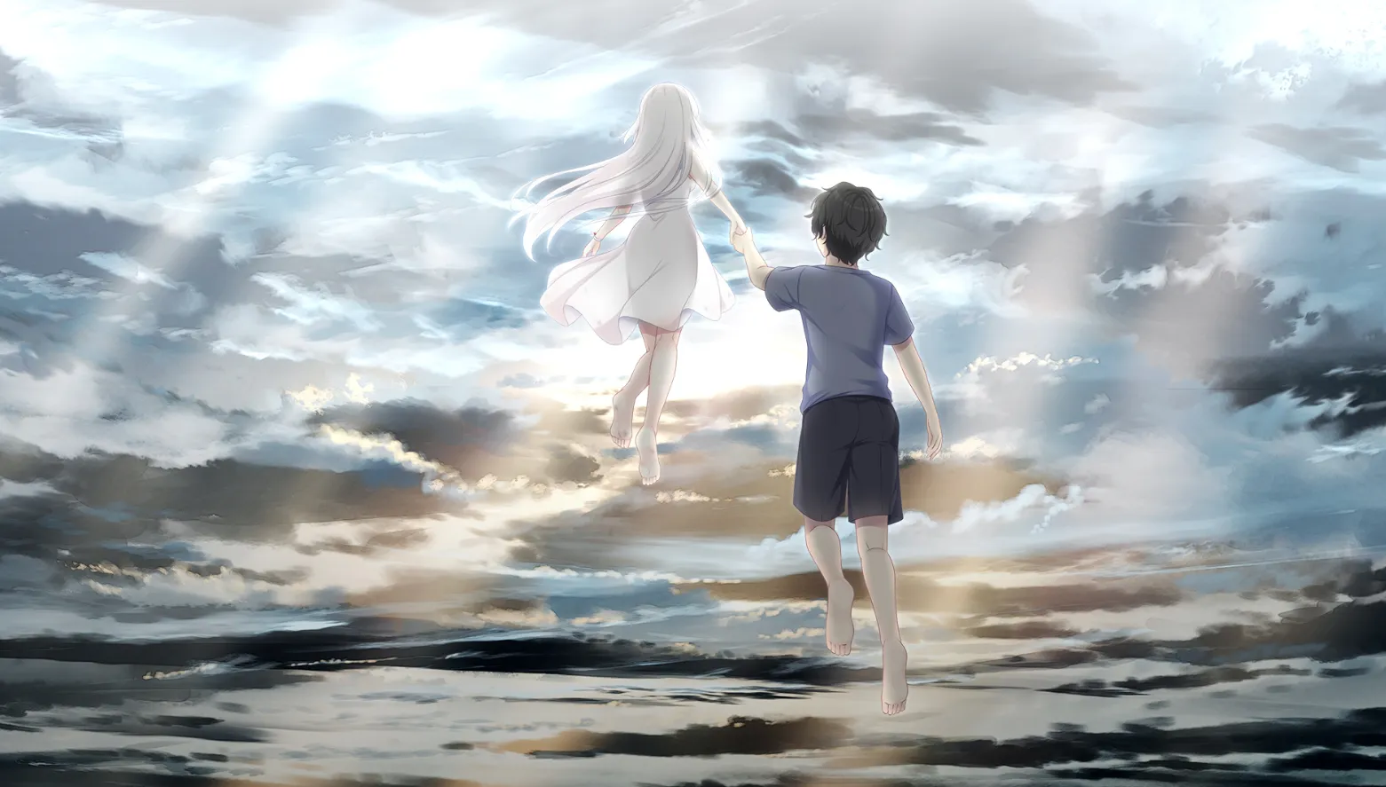 僕は、彼女の夢を見る/Dreamin’ Her -我梦见了她（PC端）