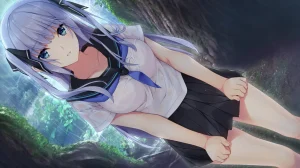 水莲与紫苑（KRKR＋PC端） | 羽翼社-羽翼社