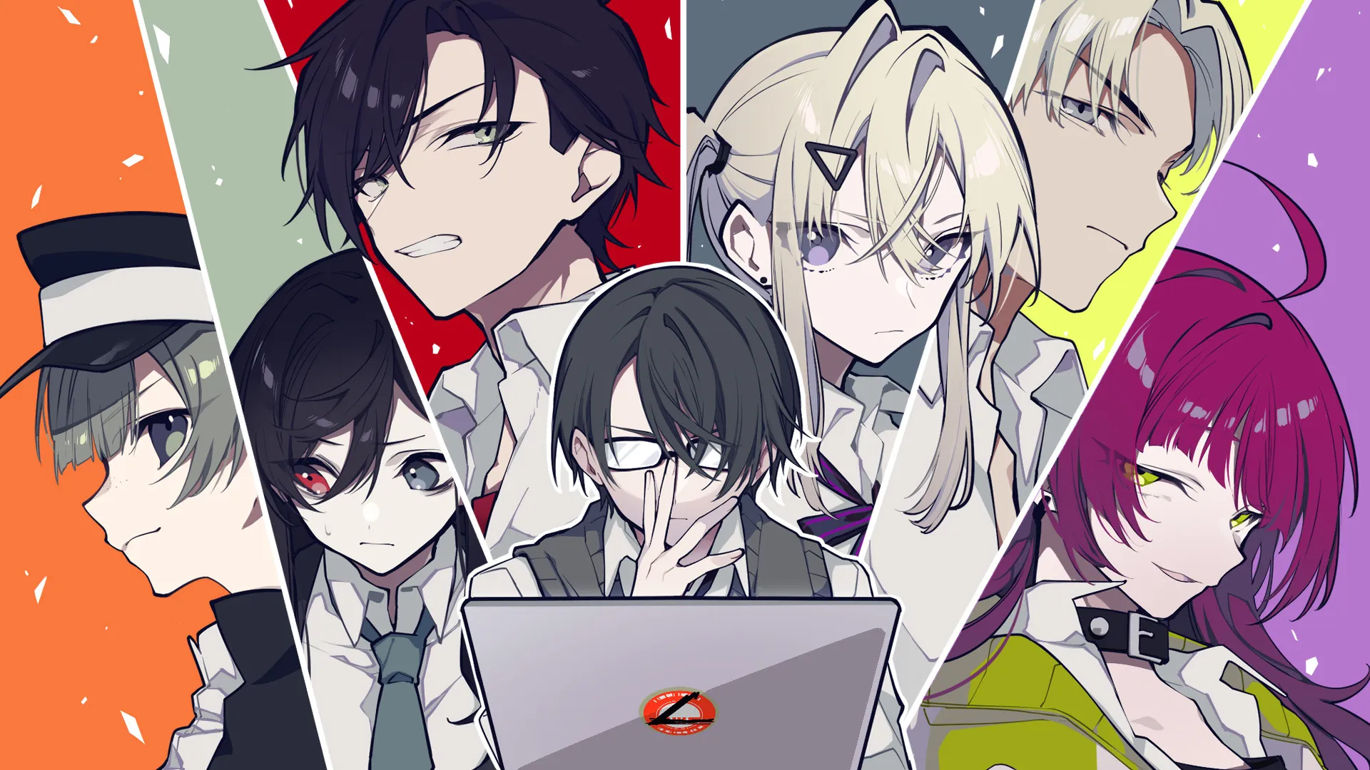 图片[4]-LOOPERS -时廻者（PC端） | 羽翼社-羽翼社