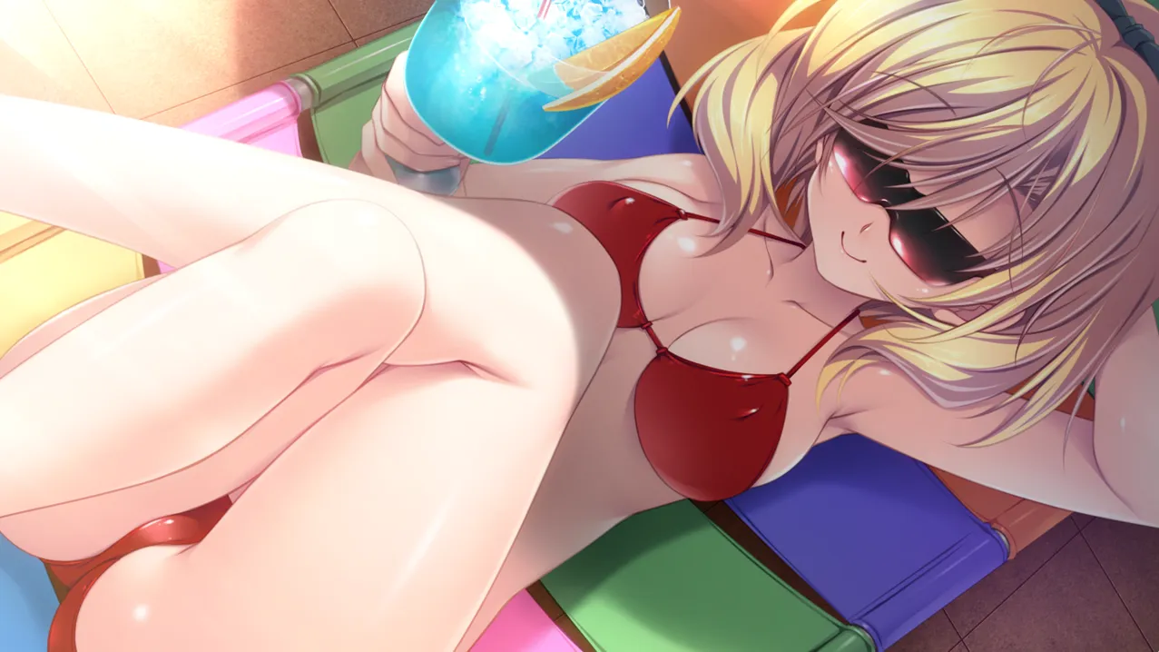 恋爱少女与守护之盾蔷薇圣母（KRKR＋PC端）