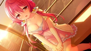 Little Sick Girls ～妹是桃的蜜香～（KRKR＋PC端） | 羽翼社-羽翼社