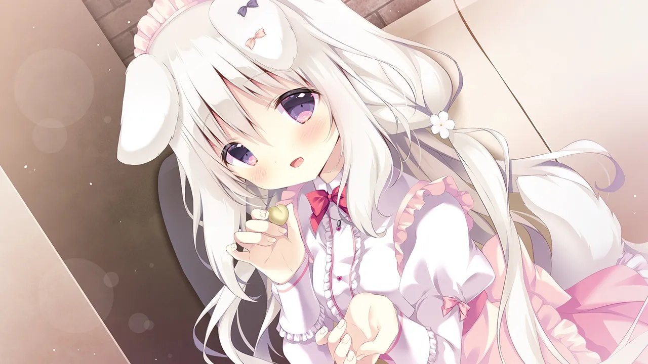 图片[2]-巧克甜恋2（cg图包） | 羽翼社-羽翼社