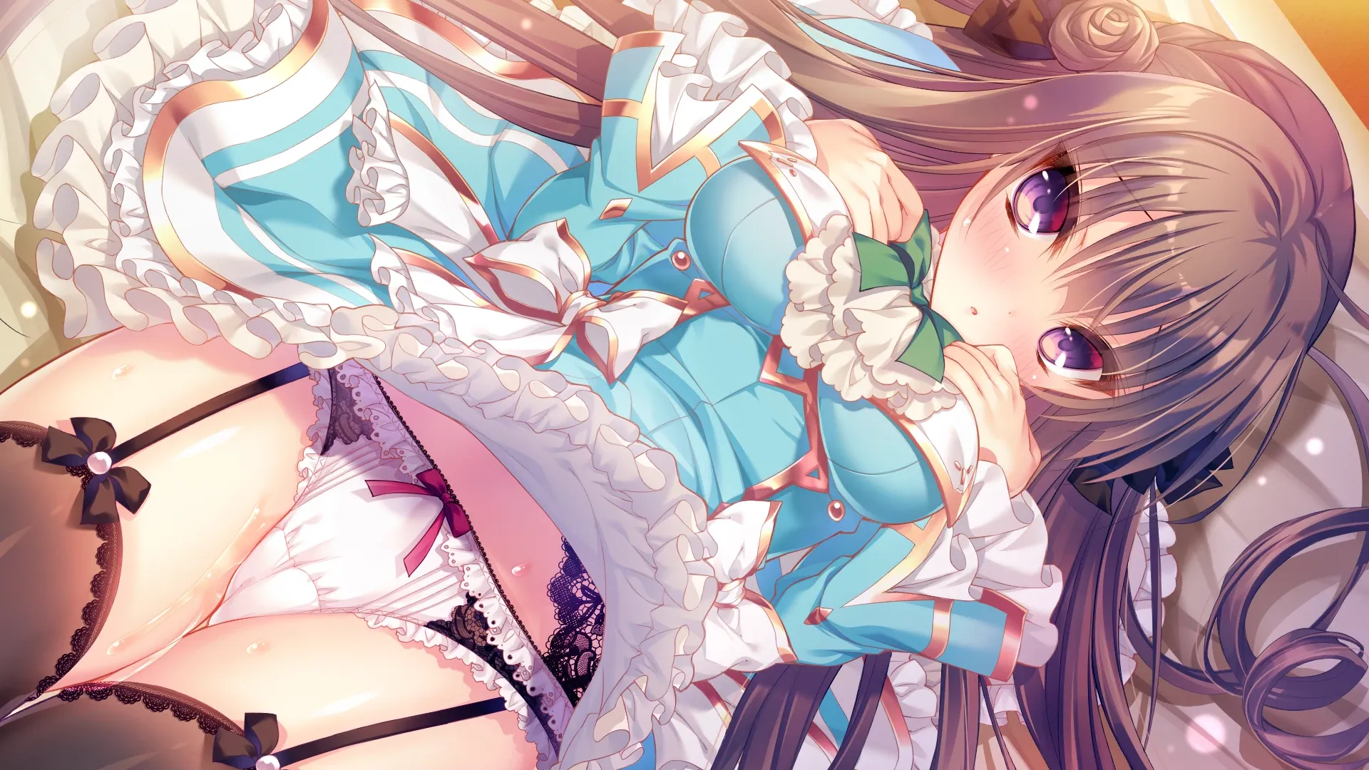 图片[7]-忘却管家与恋爱大小姐的回忆录/忘却執事と恋するお嬢様の回想録（PC端） | 羽翼社-羽翼社