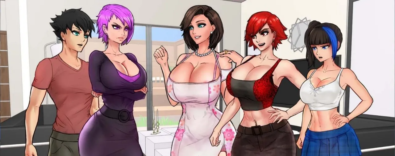 与女神一起被隔离V1.0（安卓直装＋PC端）