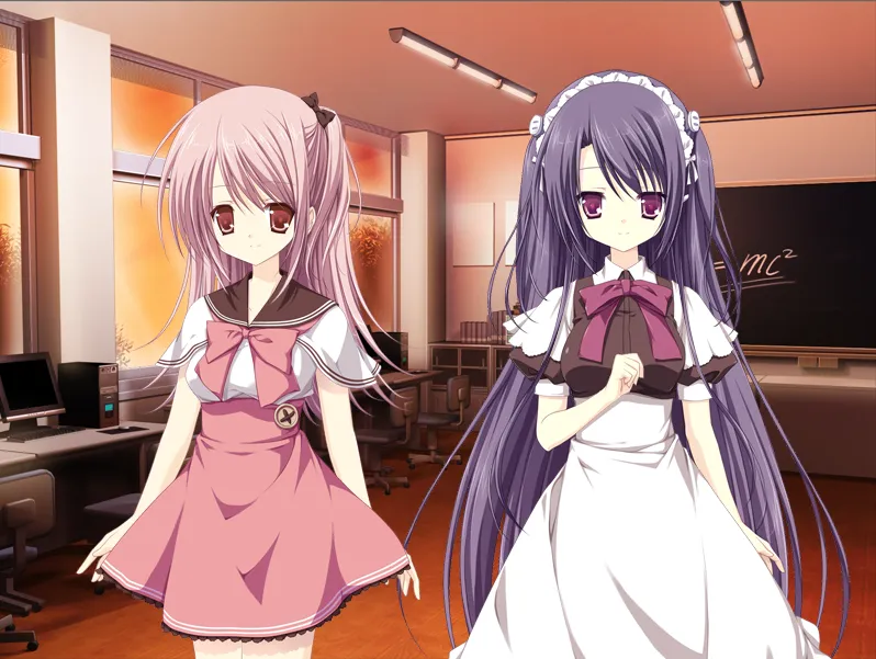 图片[3]-处女回路（安卓直装＋KRKR＋PC端） | 羽翼社-羽翼社