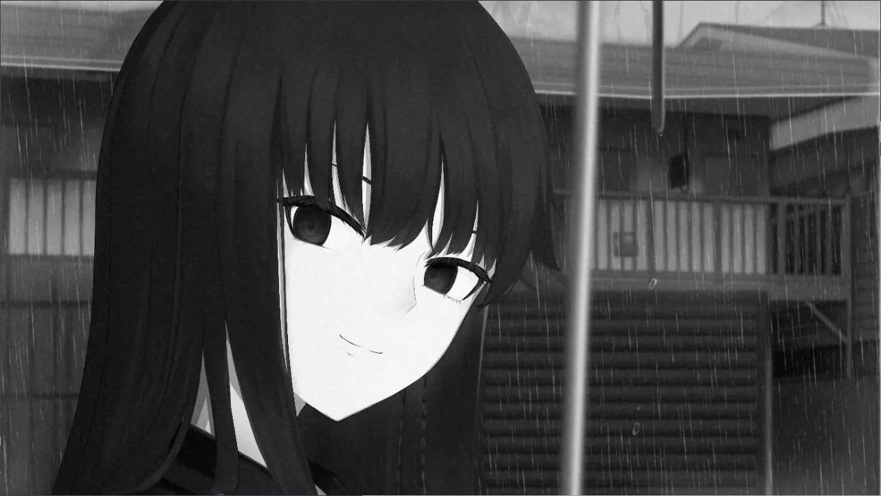 图片[2]-雨霏霏，人非人（PC端） | 羽翼社-羽翼社