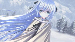 雪之本境S（KRKR） | 羽翼社-羽翼社