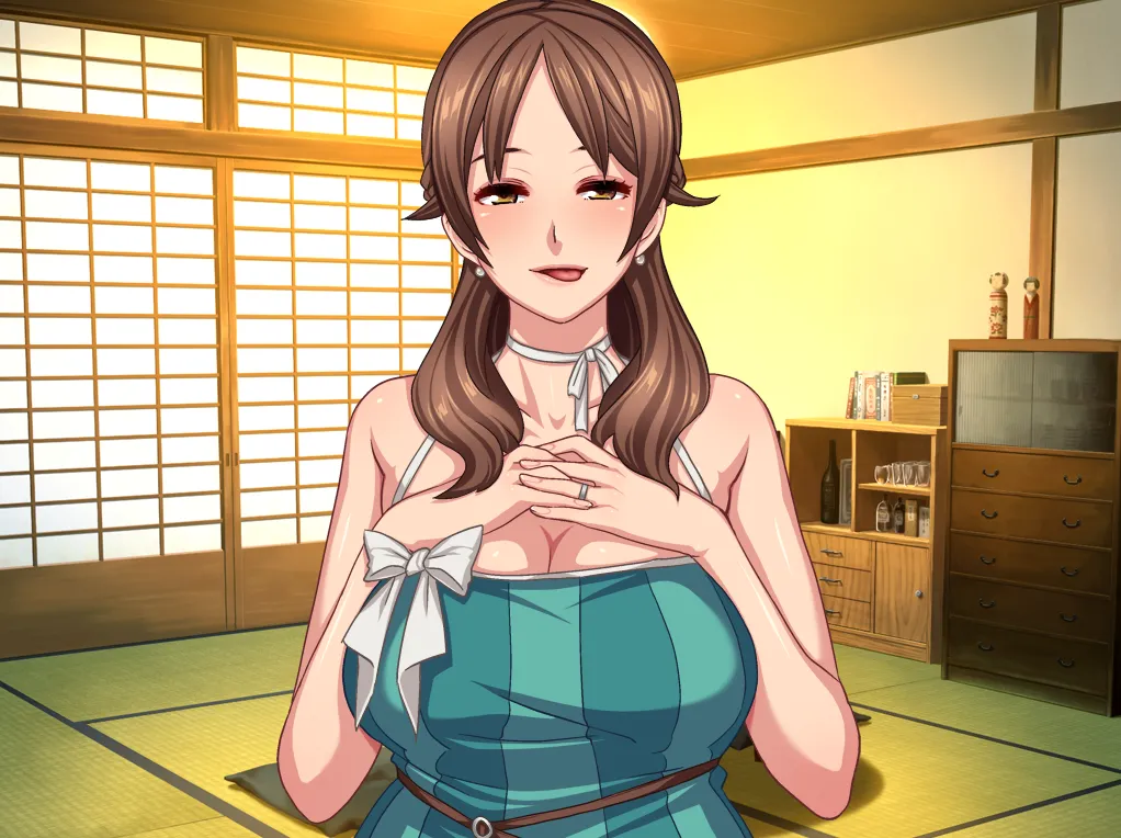 图片[2]-未亡人日记/未亡人日记～与我憧憬的那个人在同一屋檐下～/未亡人日記～憧れのあの女（ひと）と一つ屋根の下～（KRKR＋PC端） | 羽翼社-羽翼社