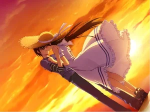 夏空彼方（安卓直装＋KRKR＋PC端） | 羽翼社-羽翼社